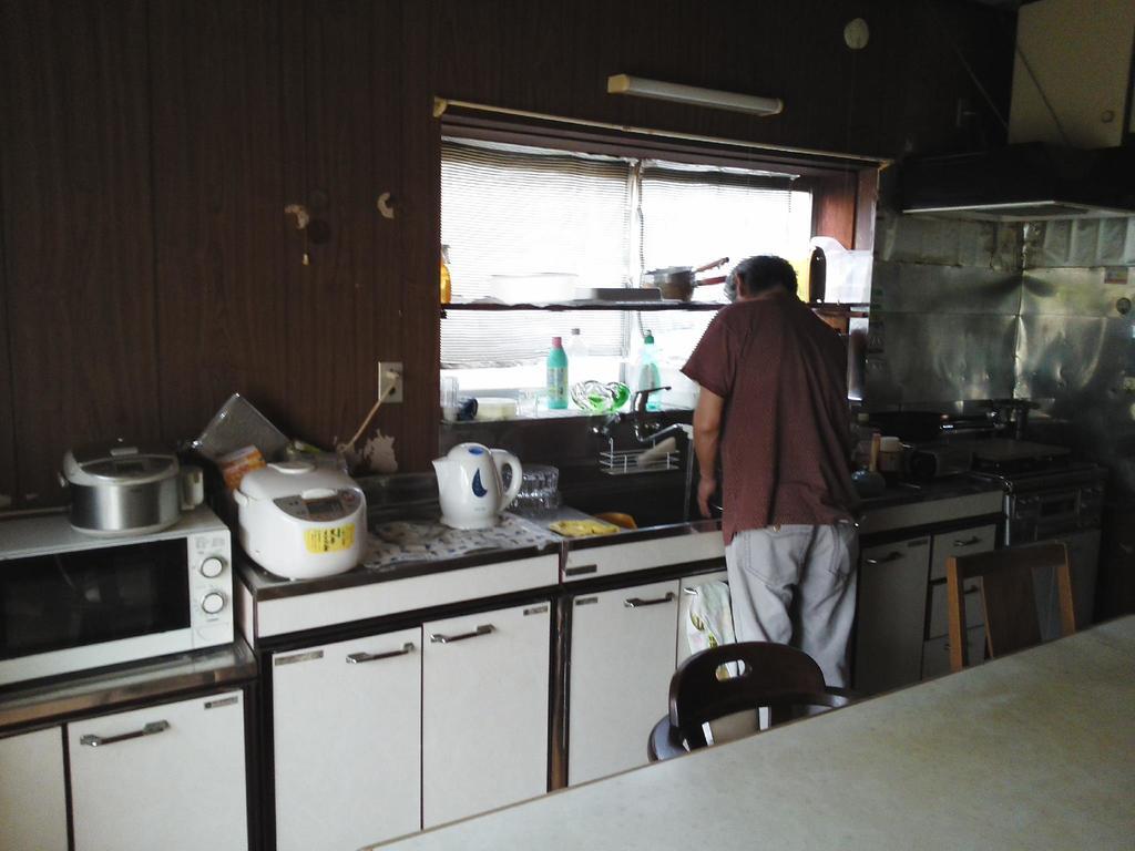 Guesthouse Face To Face Fujinomiya Luaran gambar